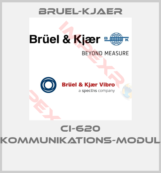 Bruel-Kjaer-CI-620 Kommunikations-Modul 