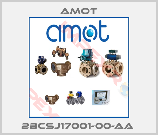 Amot-2BCSJ17001-00-AA 