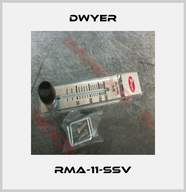 Dwyer-RMA-11-SSV