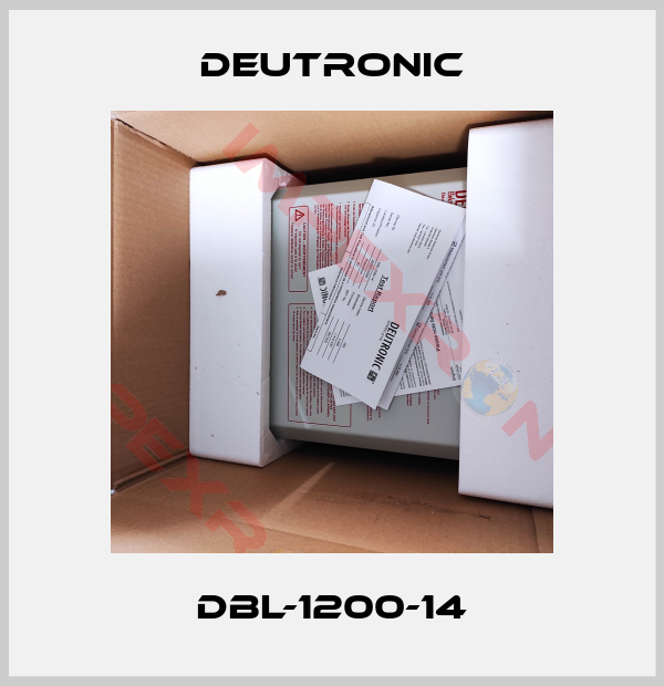 Deutronic-DBL-1200-14