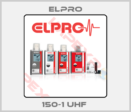 Elpro-150-1 UHF 