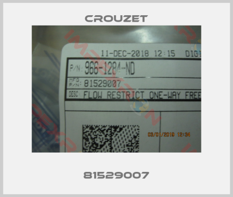 Crouzet-81529007