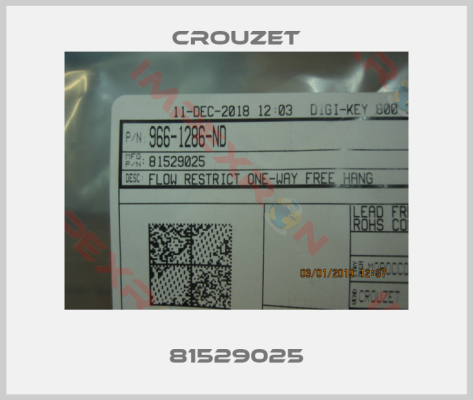 Crouzet-81529025