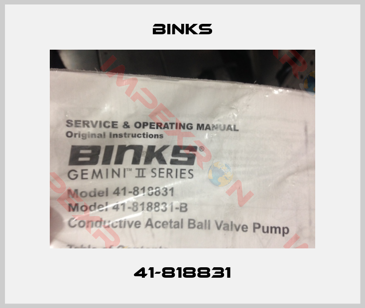 Binks-41-818831