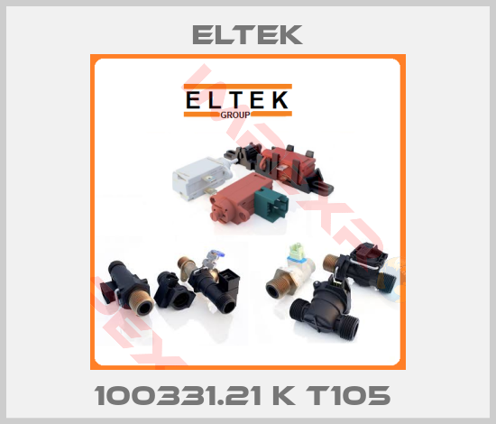 Eltek-100331.21 K T105 