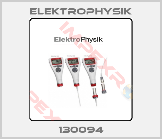 ElektroPhysik-130094