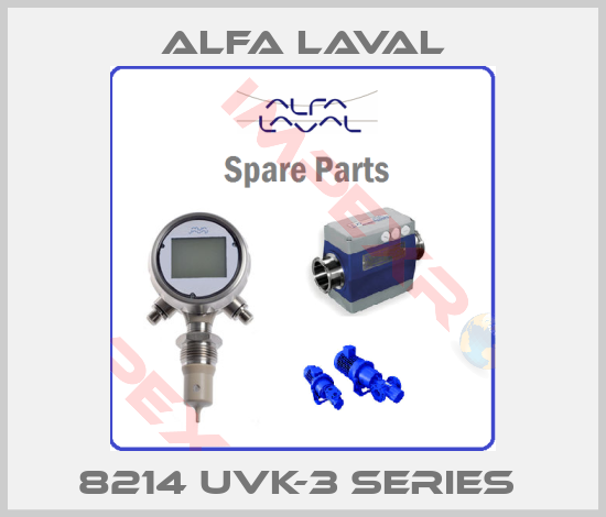 Alfa Laval-8214 UVK-3 series 