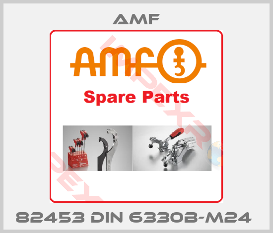 Amf-82453 DIN 6330B-M24 