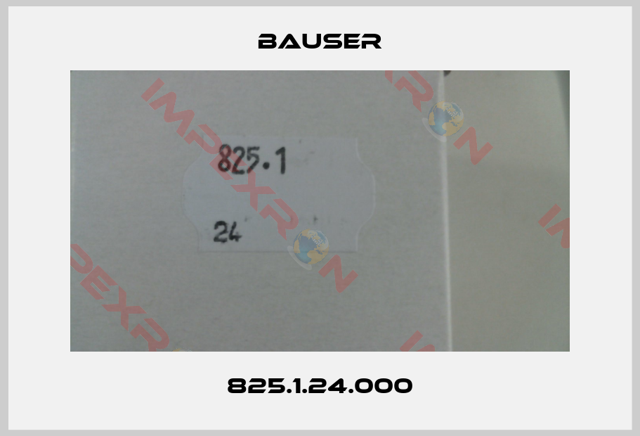 Bauser-825.1.24.000
