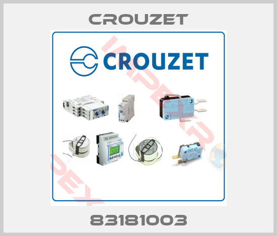 Crouzet-83181003