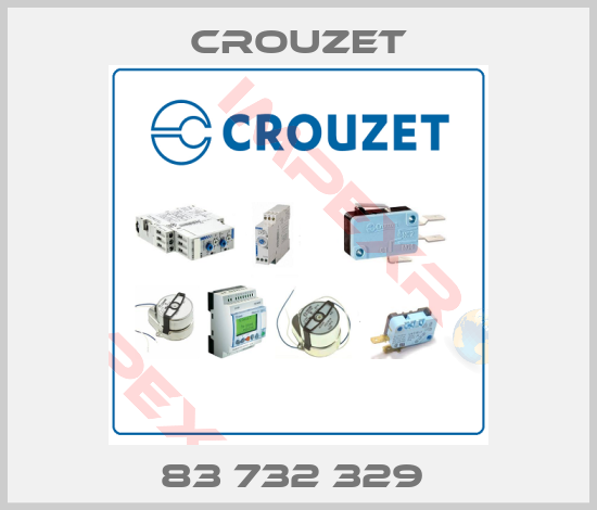 Crouzet-83 732 329 