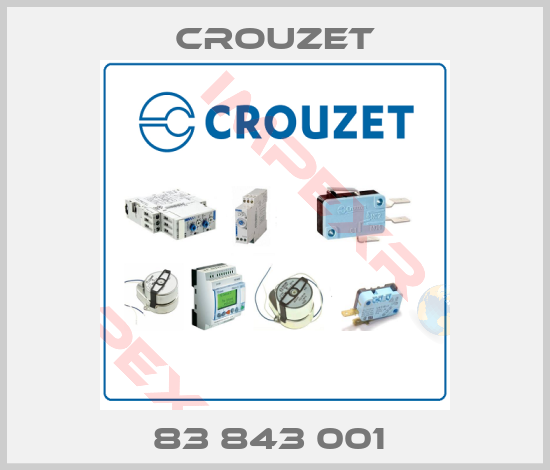 Crouzet-83 843 001 