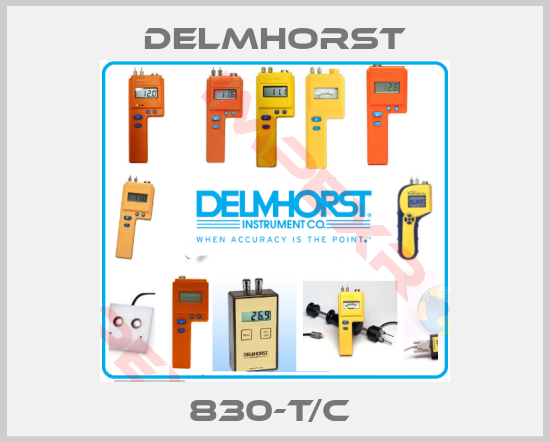 Delmhorst-830-T/C 