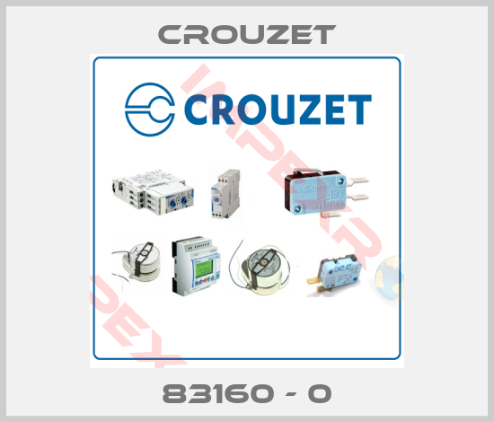 Crouzet-83160 - 0