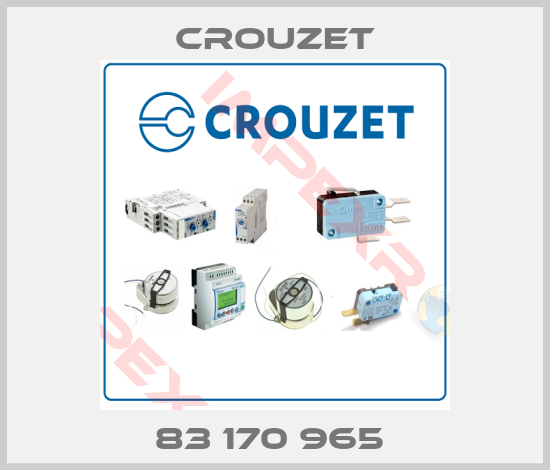 Crouzet-83 170 965 