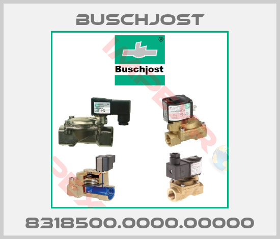 Buschjost-8318500.0000.00000