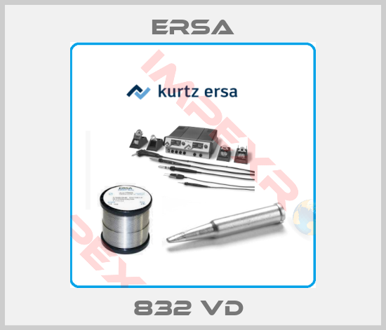 Ersa-832 VD 