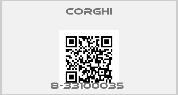 Corghi-8-33100035 