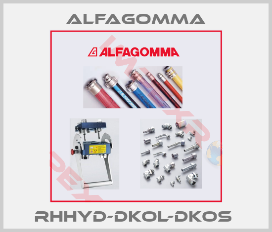 Alfagomma-RHHYD-DKOL-DKOS 