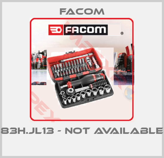 Facom-83H.JL13 - not available 