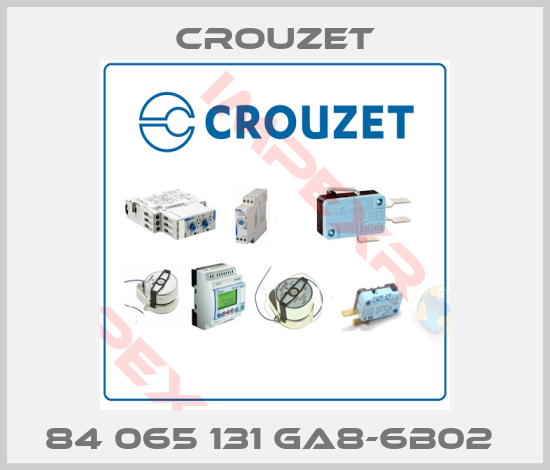 Crouzet-84 065 131 GA8-6B02 
