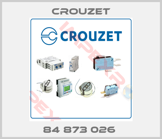 Crouzet-84 873 026 