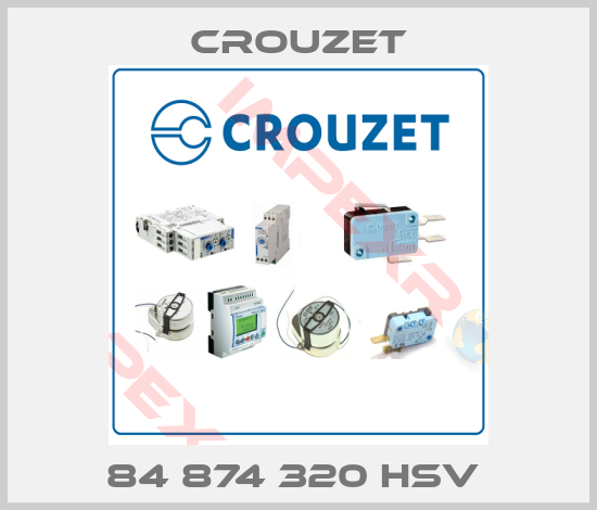 Crouzet-84 874 320 HSV 