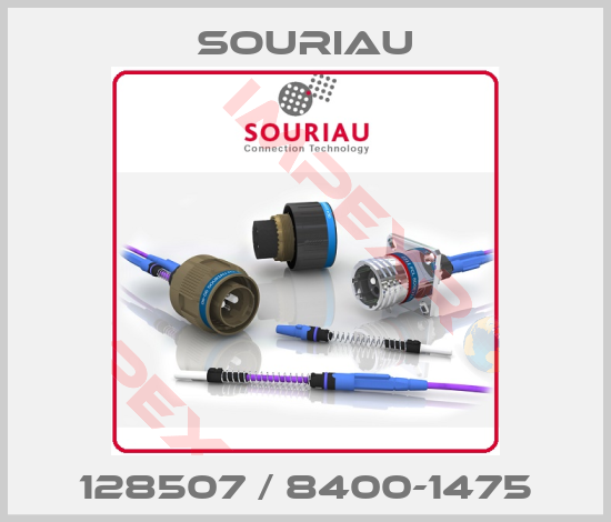 Souriau-128507 / 8400-1475