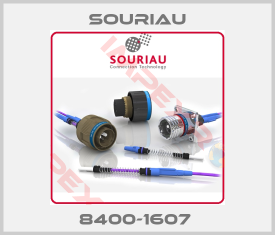 Souriau-8400-1607 