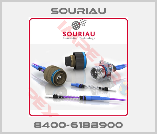 Souriau-8400-618B900