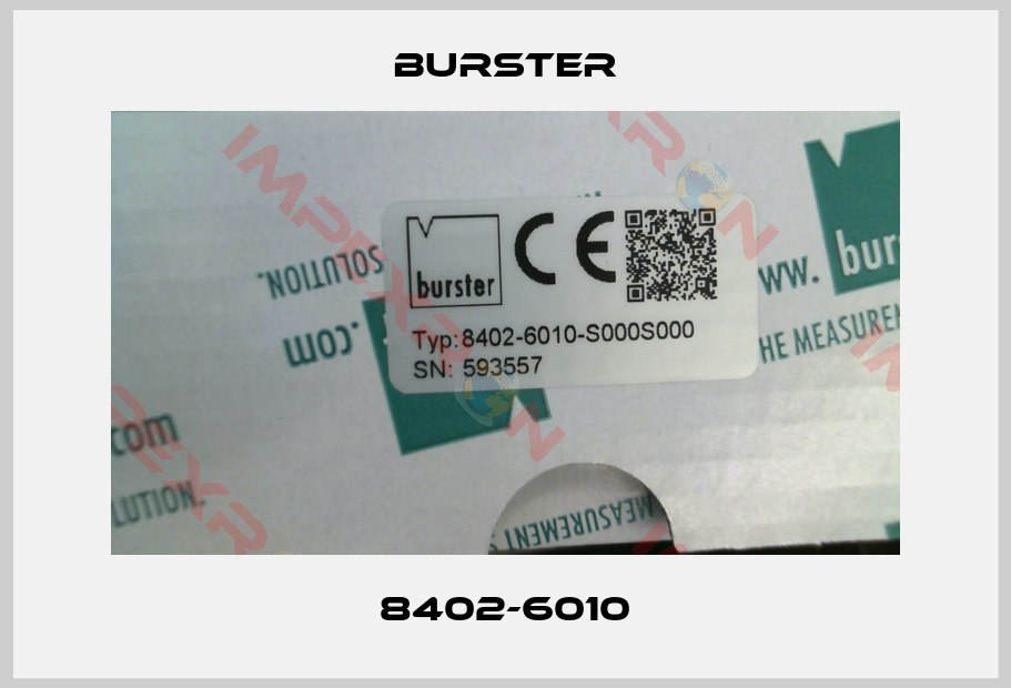 Burster-8402-6010