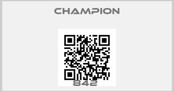 Champion-842 