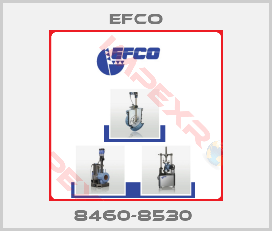 Efco-8460-8530 