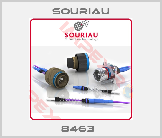 Souriau-8463  
