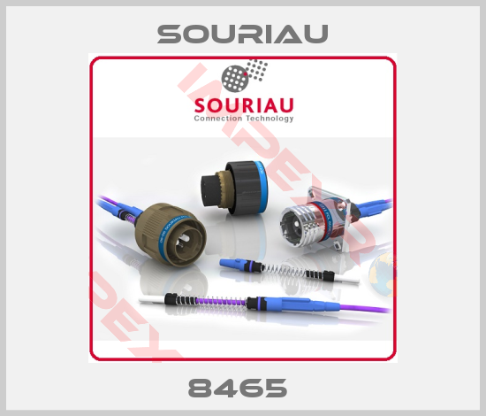 Souriau-8465 