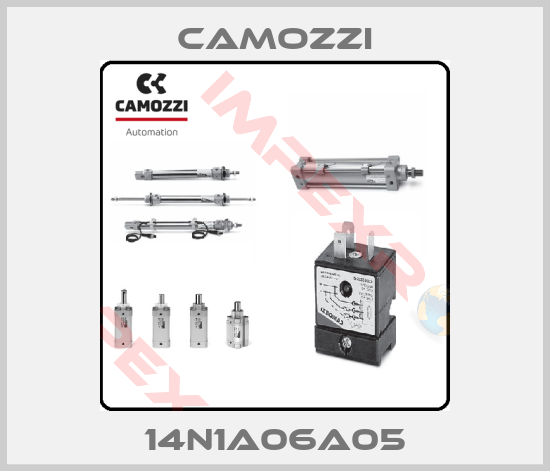 Camozzi-14N1A06A05