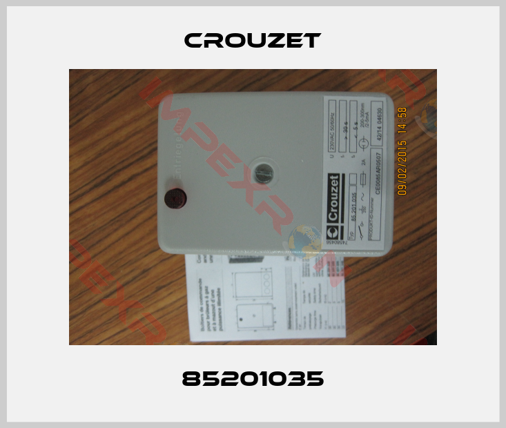 Crouzet-85201035