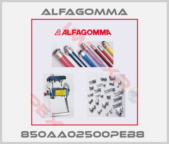 Alfagomma-850AA02500PEB8 