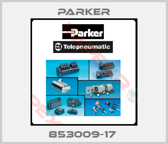 Parker-853009-17 