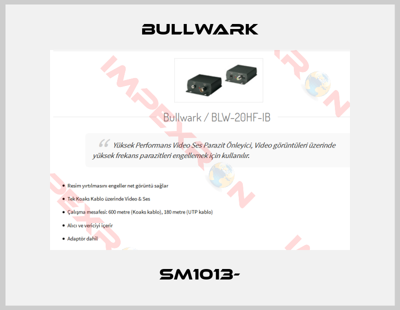 Bullwark-SM1013-
