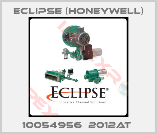 Eclipse (Honeywell)-10054956  2012AT 