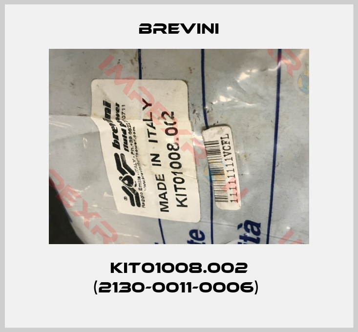 Brevini-Kit01008.002 (2130-0011-0006) 