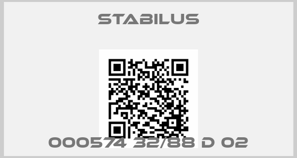 Stabilus-000574 32/88 D 02