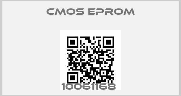 Cmos Eprom-10061168 