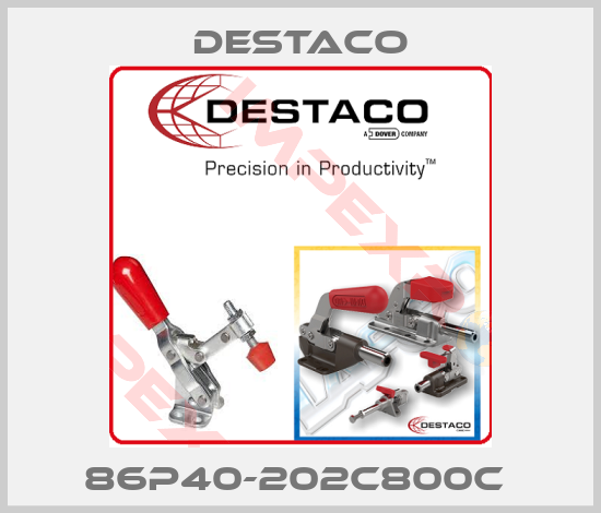 Destaco-86P40-202C800C 
