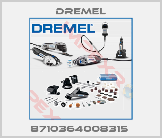 Dremel-8710364008315 