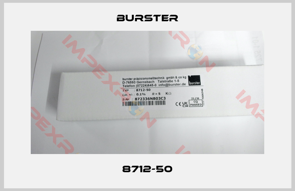 Burster-8712-50