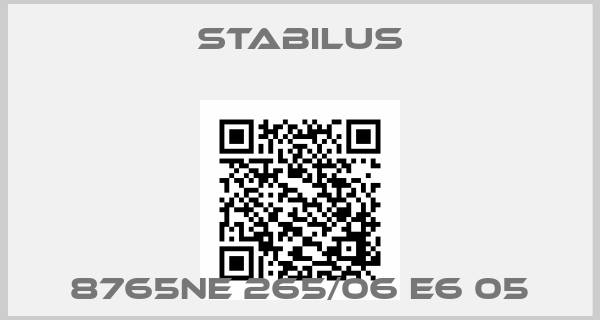Stabilus-8765NE 265/06 E6 05