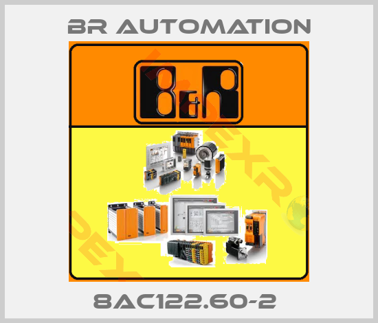 Br Automation-8AC122.60-2 