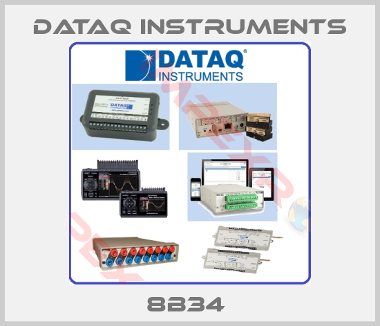Dataq Instruments-8B34 